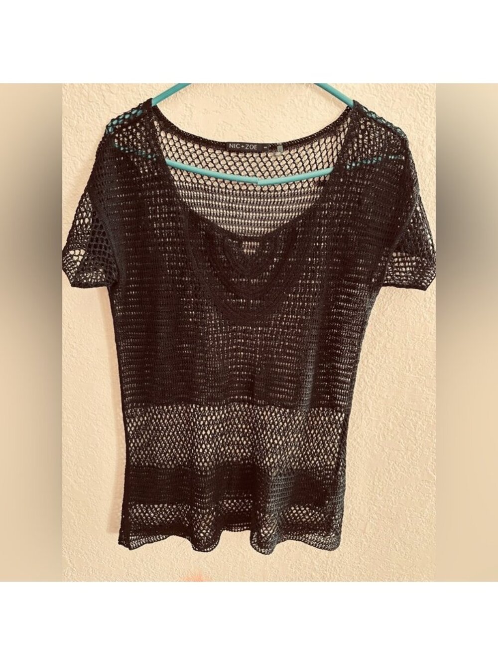 Lace top
